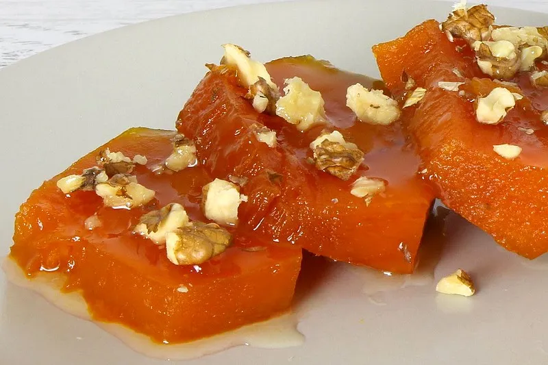 Kabak Tatlısı