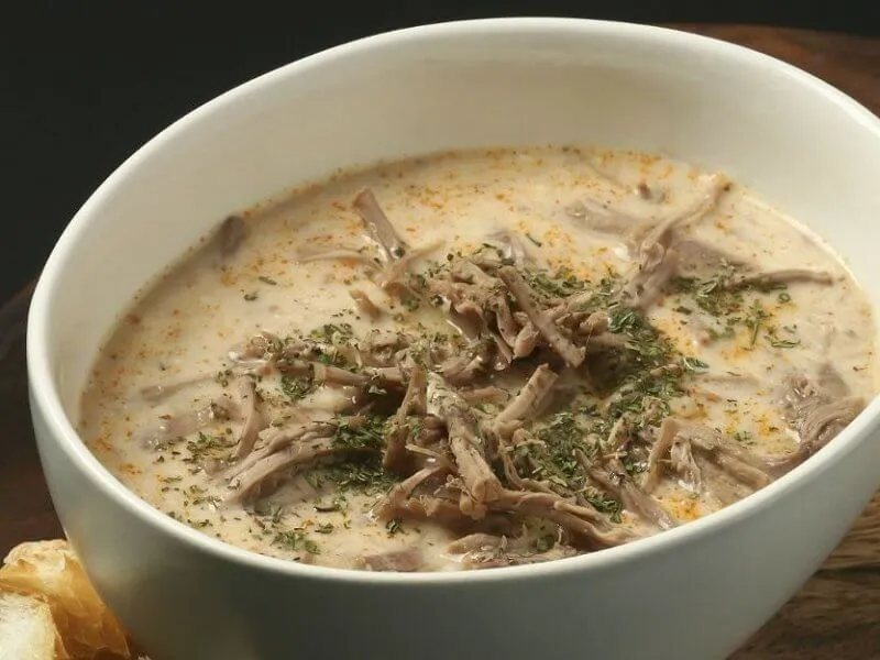 Et Çorbası (Dana)