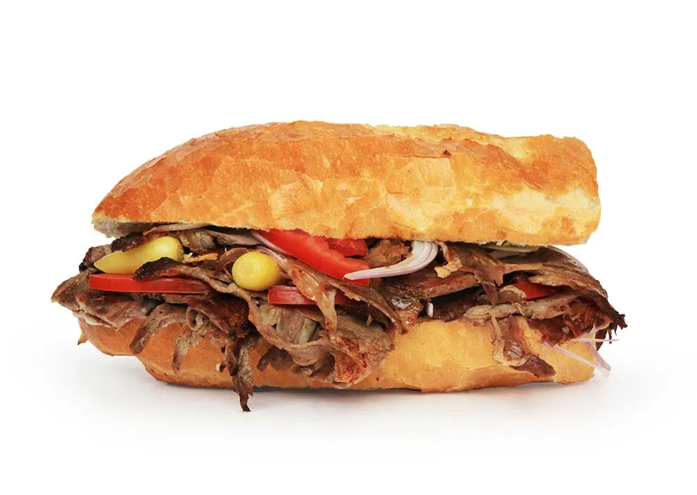 Dürüm Döner