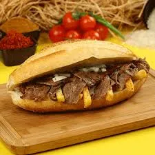 Tam Ekmek Et Döner